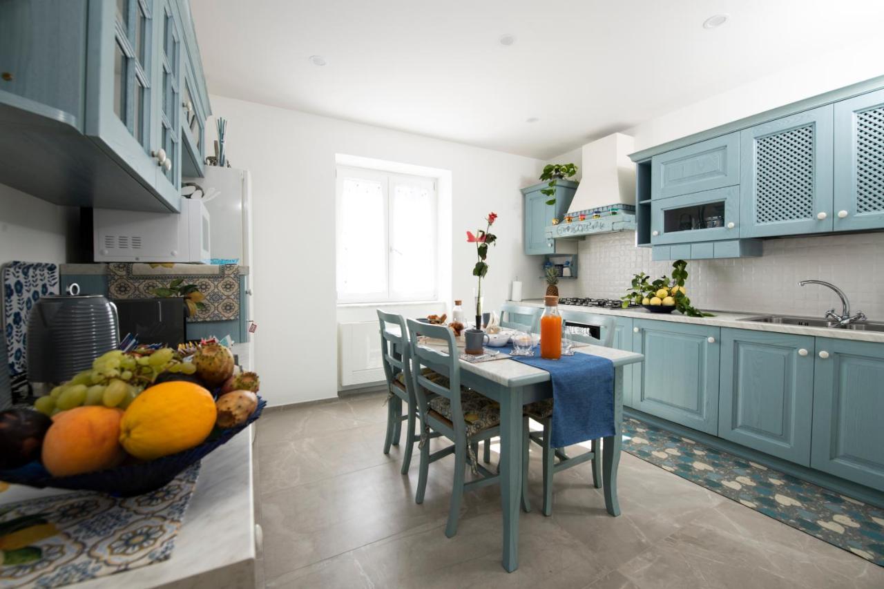 La Casa Di Sam Villa Amalfi Kültér fotó