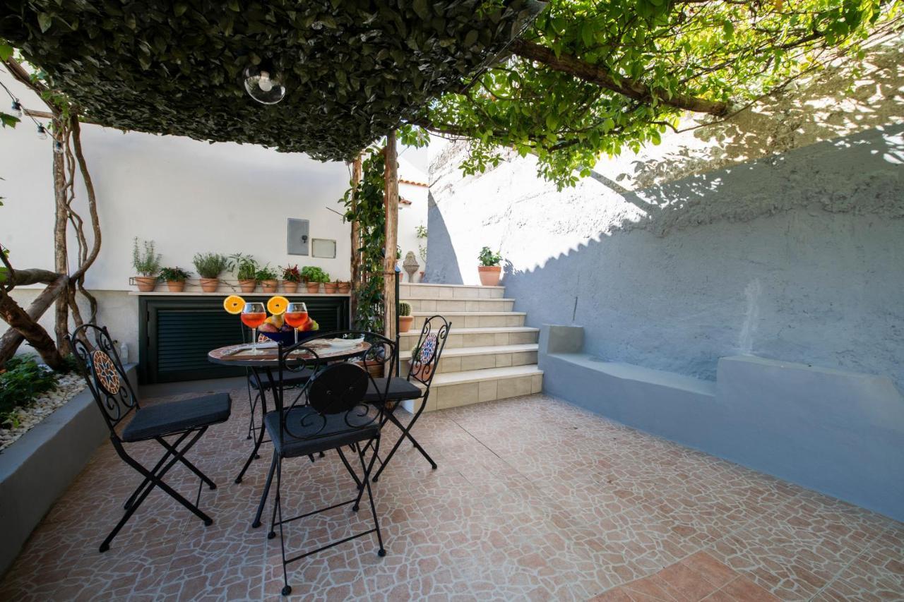 La Casa Di Sam Villa Amalfi Kültér fotó