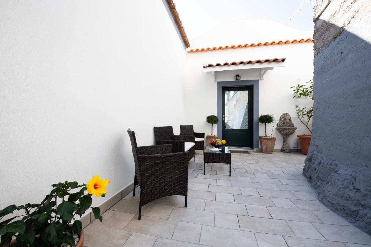 La Casa Di Sam Villa Amalfi Kültér fotó