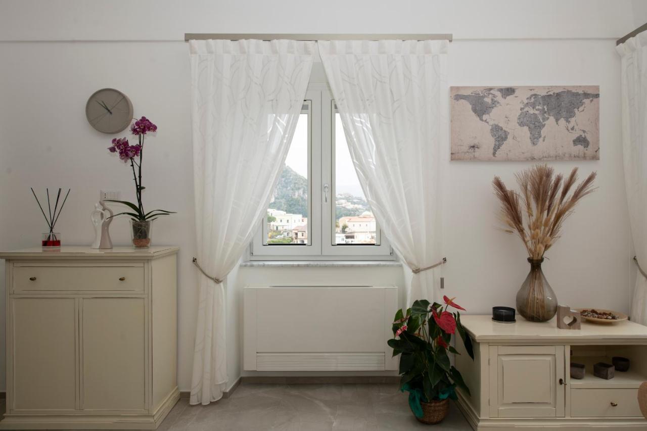 La Casa Di Sam Villa Amalfi Kültér fotó