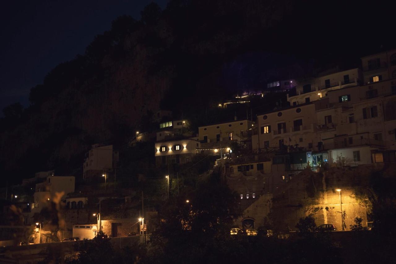 La Casa Di Sam Villa Amalfi Kültér fotó