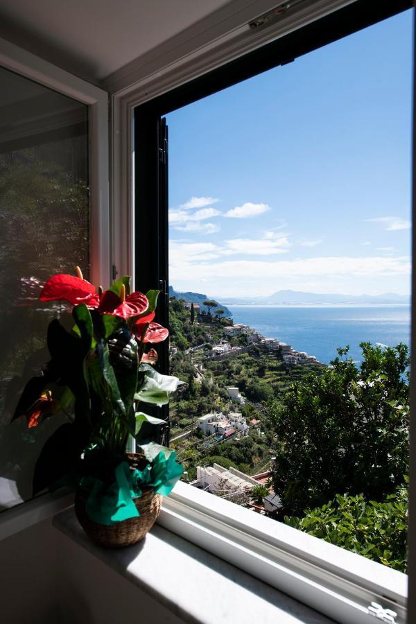 La Casa Di Sam Villa Amalfi Kültér fotó