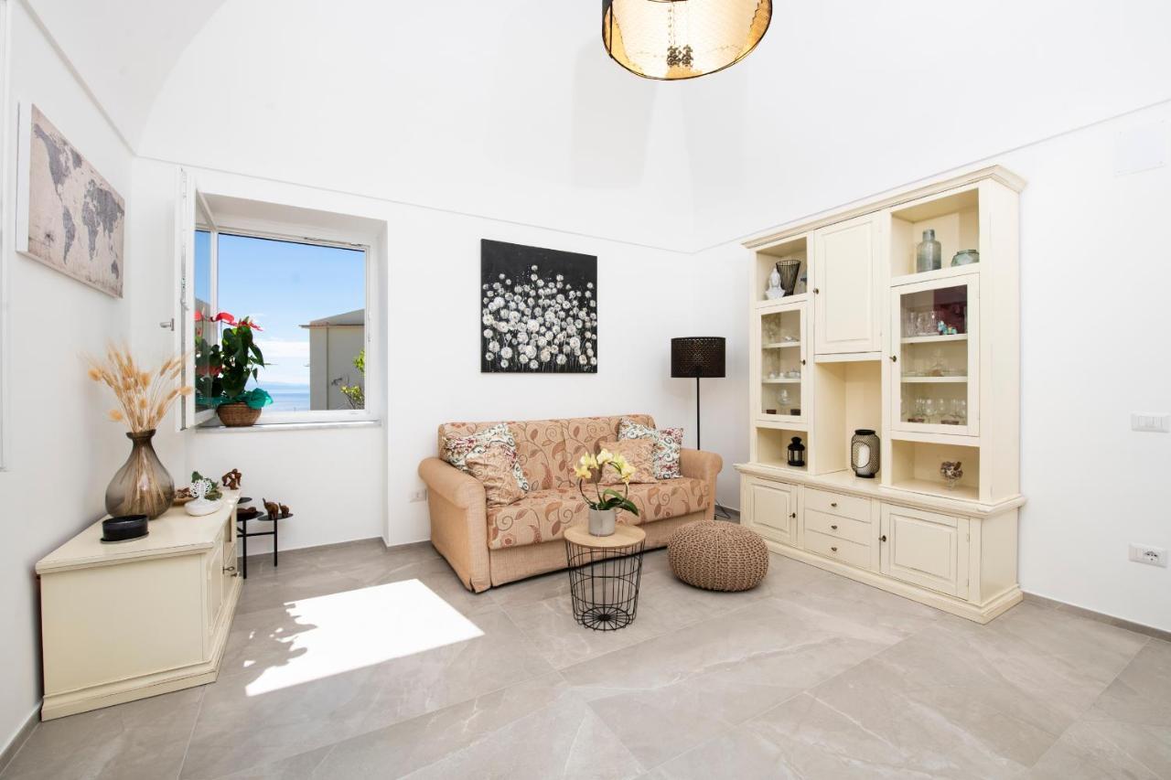 La Casa Di Sam Villa Amalfi Kültér fotó